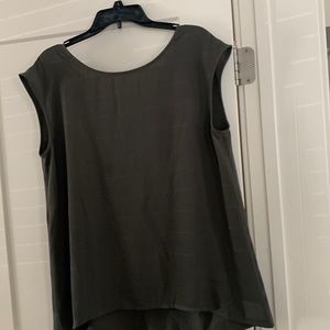 Halogen Short Sleeve Blouse